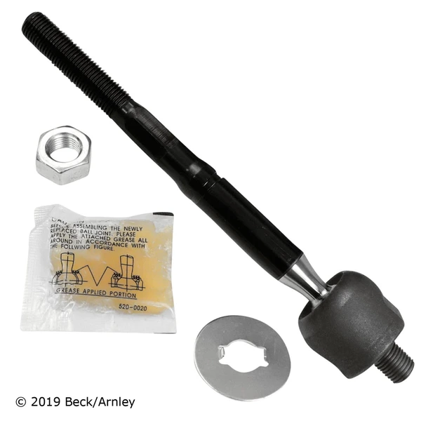 Beck/Arnley 101-5702 Steering Tie Rod End, Front Inner