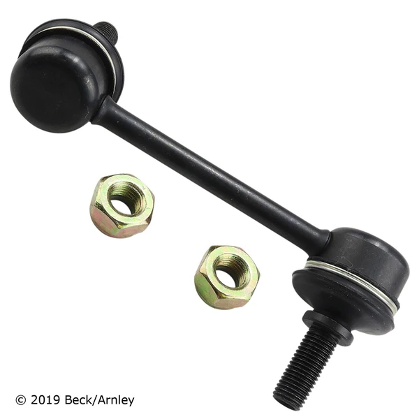 Beck/Arnley 101-5715 Suspension Stabilizer Bar Link, Front Left Driver Side