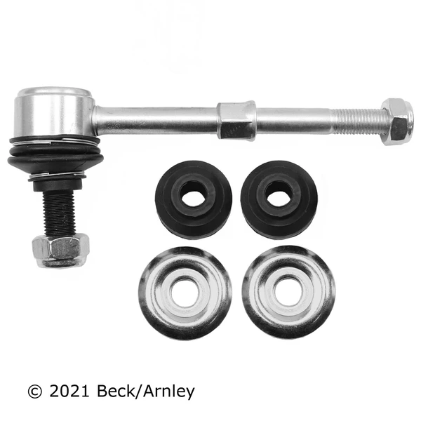 Beck/Arnley 101-5737 Suspension Stabilizer Bar Link Kit, Rear Side