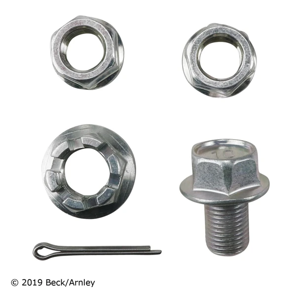 Beck/Arnley 101-5840 Suspension Ball Joint, Front Left Lower