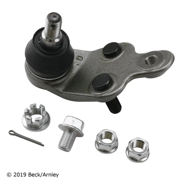 Beck/Arnley 101-5840 Suspension Ball Joint, Front Left Lower