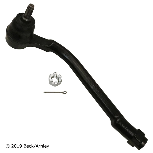 Beck/Arnley 101-5869 Steering Tie Rod End, Front Left Outer