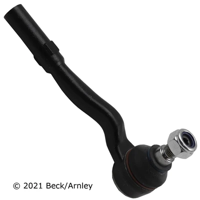 Beck/Arnley 101-5807 Steering Tie Rod End, Front Left Outer