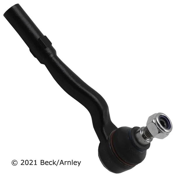Beck/Arnley 101-5807 Steering Tie Rod End, Front Left Outer
