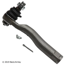 Beck/Arnley 101-5822 Steering Tie Rod End, Front Right Outer