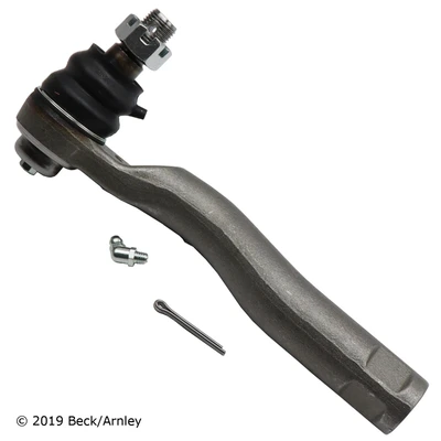 Beck/Arnley 101-5822 Steering Tie Rod End, Front Right Outer