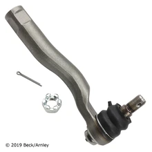 Beck/Arnley 101-5824 Steering Tie Rod End, Front Left Outer