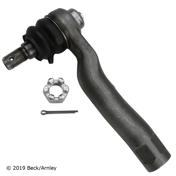Beck/Arnley 101-5825 Steering Tie Rod End, Front Right Outer