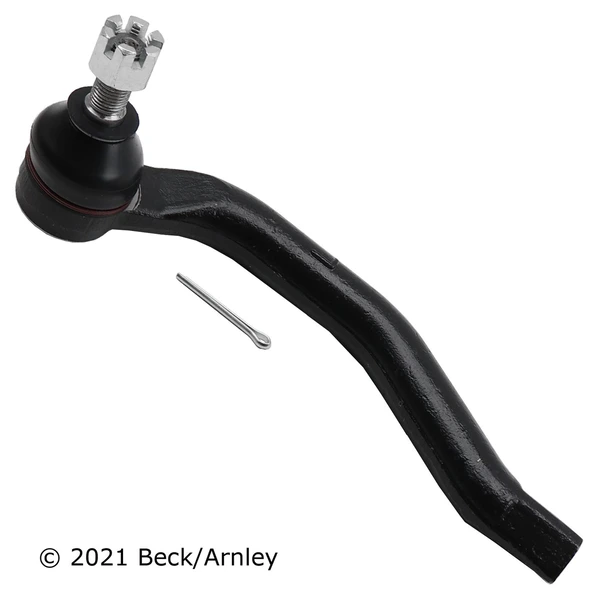 Beck/Arnley 101-5948 Steering Tie Rod End, Front Left Outer