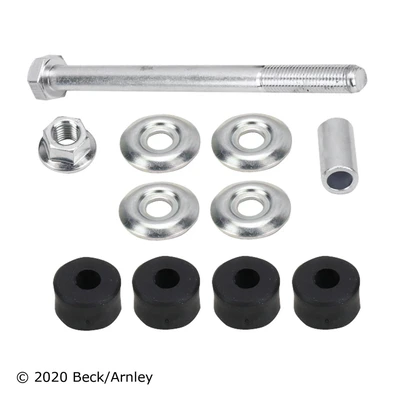 Beck/Arnley 101-5993 Suspension Stabilizer Bar Link Kit, Front Side