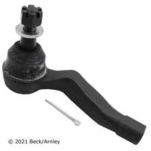 Beck/Arnley 101-5996 Steering Tie Rod End, Front Left Outer