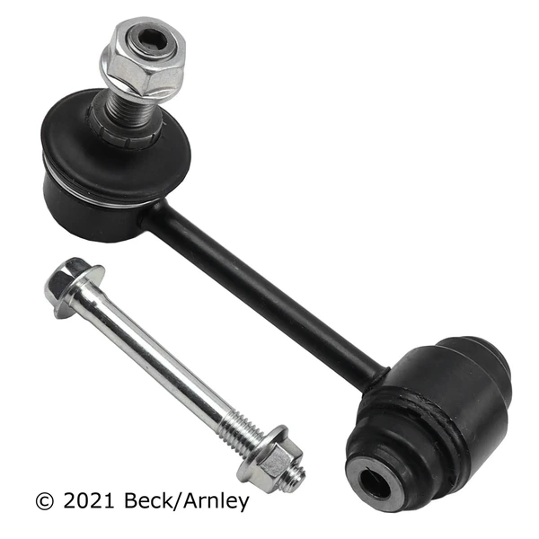 Beck/Arnley 101-6043 Suspension Stabilizer Bar Link, Rear Side