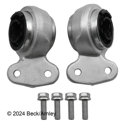 Beck/Arnley 101-6092 Suspension Control Arm Bushing Kit, Front Lower