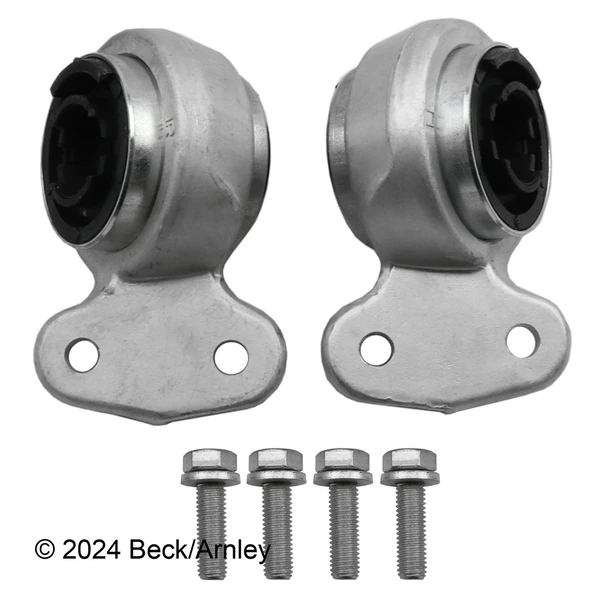 Beck/Arnley 101-6092 Suspension Control Arm Bushing Kit, Front Lower