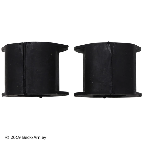 Beck/Arnley 101-6024 Suspension Stabilizer Bar Bushing Kit, Front Side