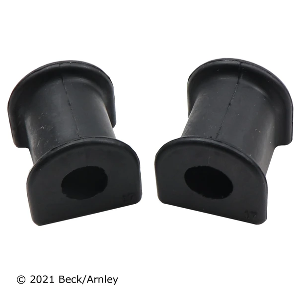 Beck/Arnley 101-6036 Suspension Stabilizer Bar Bushing Kit, Front Side