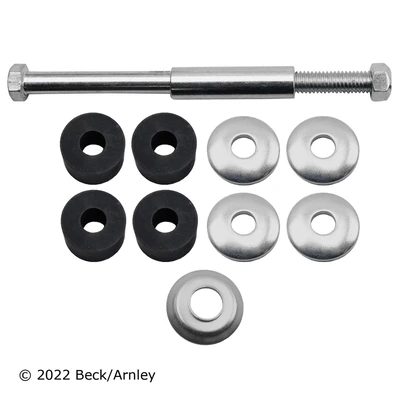 Beck/Arnley 101-6166 Suspension Stabilizer Bar Link Kit, Front Side
