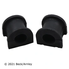Beck/Arnley 101-6186 Suspension Stabilizer Bar Bushing Kit, Front Side