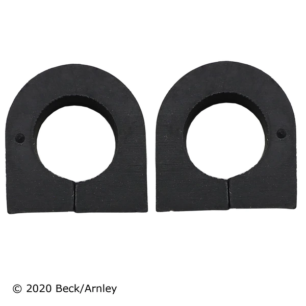 Beck/Arnley 101-6187 Suspension Stabilizer Bar Bushing Kit, Front Side