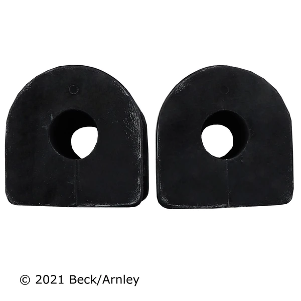 Beck/Arnley 101-6246 Suspension Stabilizer Bar Bushing Kit, Rear Side