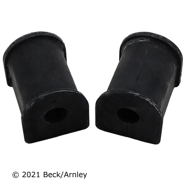 Beck/Arnley 101-6246 Suspension Stabilizer Bar Bushing Kit, Rear Side