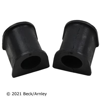 Beck/Arnley 101-6249 Suspension Stabilizer Bar Bushing Kit, Front Side