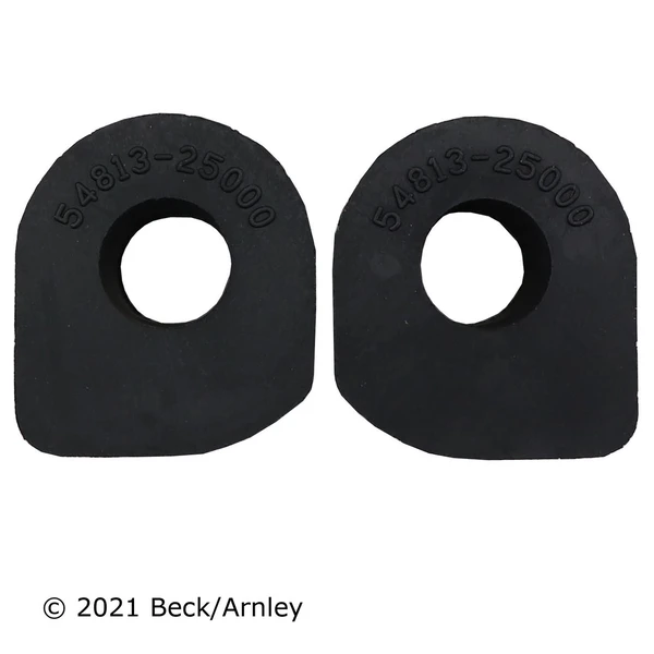 Beck/Arnley 101-6255 Suspension Stabilizer Bar Bushing Kit, Front Side
