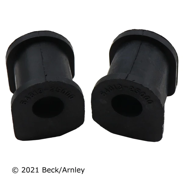 Beck/Arnley 101-6255 Suspension Stabilizer Bar Bushing Kit, Front Side