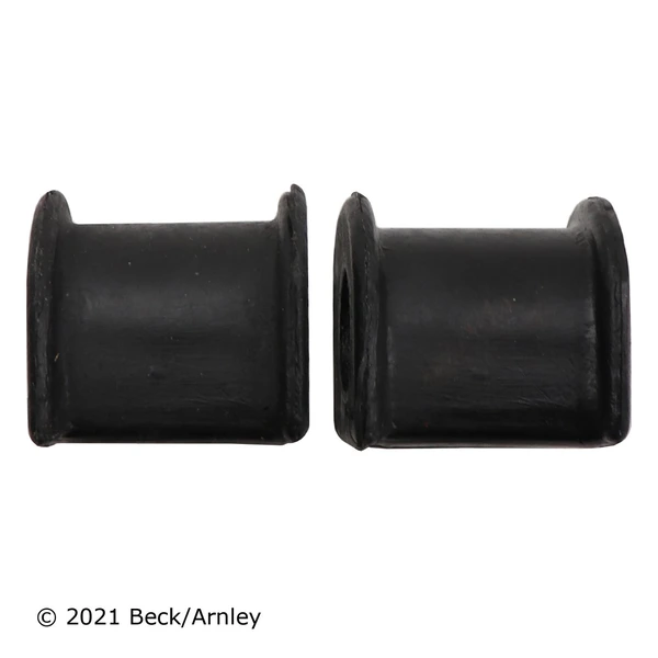 Beck/Arnley 101-6362 Suspension Stabilizer Bar Bushing Kit, Front Side