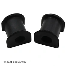 Beck/Arnley 101-6362 Suspension Stabilizer Bar Bushing Kit, Front Side