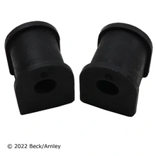 Beck/Arnley 101-6363 Suspension Stabilizer Bar Bushing Kit, Rear Side