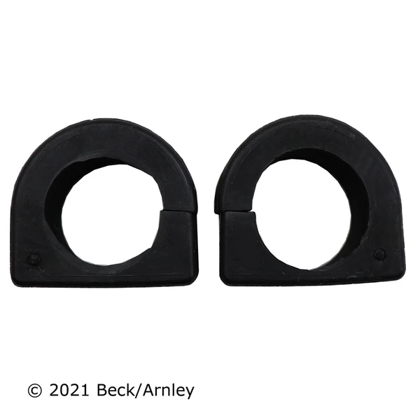 Beck/Arnley 101-6378 Suspension Stabilizer Bar Bushing Kit, Front Side