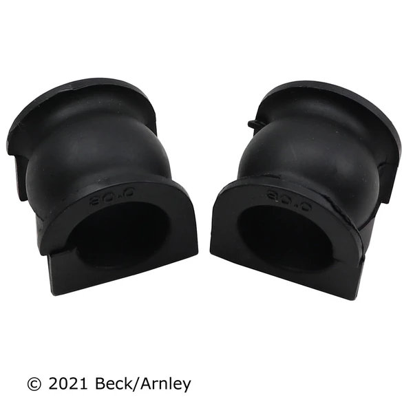 Beck/Arnley 101-6381 Suspension Stabilizer Bar Bushing Kit, Front Side