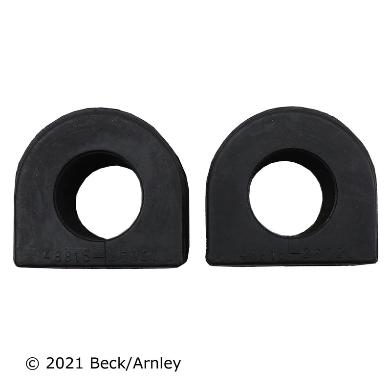 Beck/Arnley 101-6385 Suspension Stabilizer Bar Bushing Kit, Rear Side