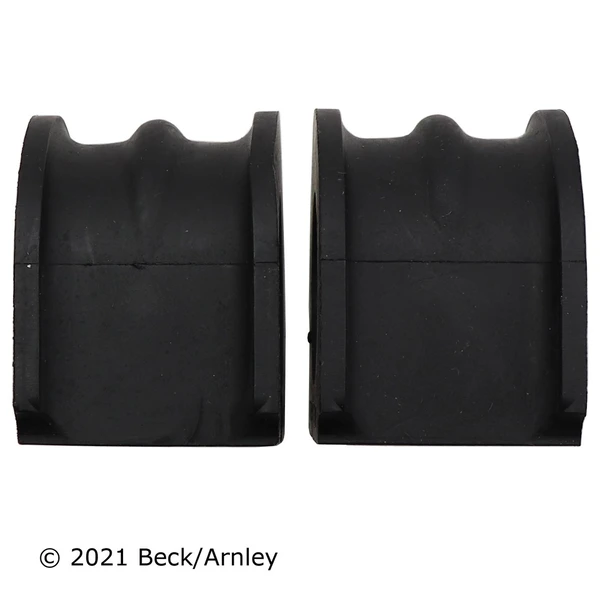 Beck/Arnley 101-6397 Suspension Stabilizer Bar Bushing Kit, Front Side