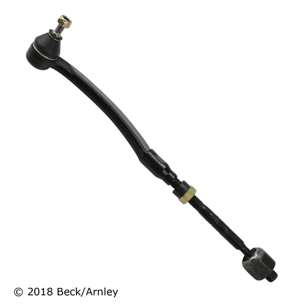 Beck/Arnley 101-6333 Steering Tie Rod Assembly, Front Left Driver Side