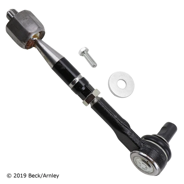 Beck/Arnley 101-6337 Steering Tie Rod Assembly, Front Side
