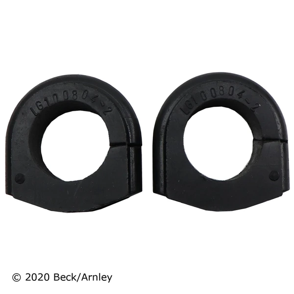 Beck/Arnley 101-6460 Suspension Stabilizer Bar Bushing Kit, Front Side