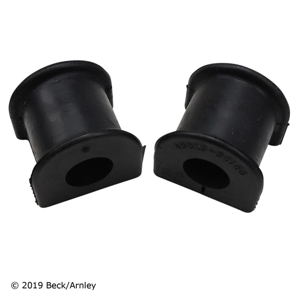 Beck/Arnley 101-6471 Suspension Stabilizer Bar Bushing Kit, Rear Side