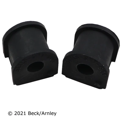 Beck/Arnley 101-6480 Suspension Stabilizer Bar Bushing Kit, Rear Side