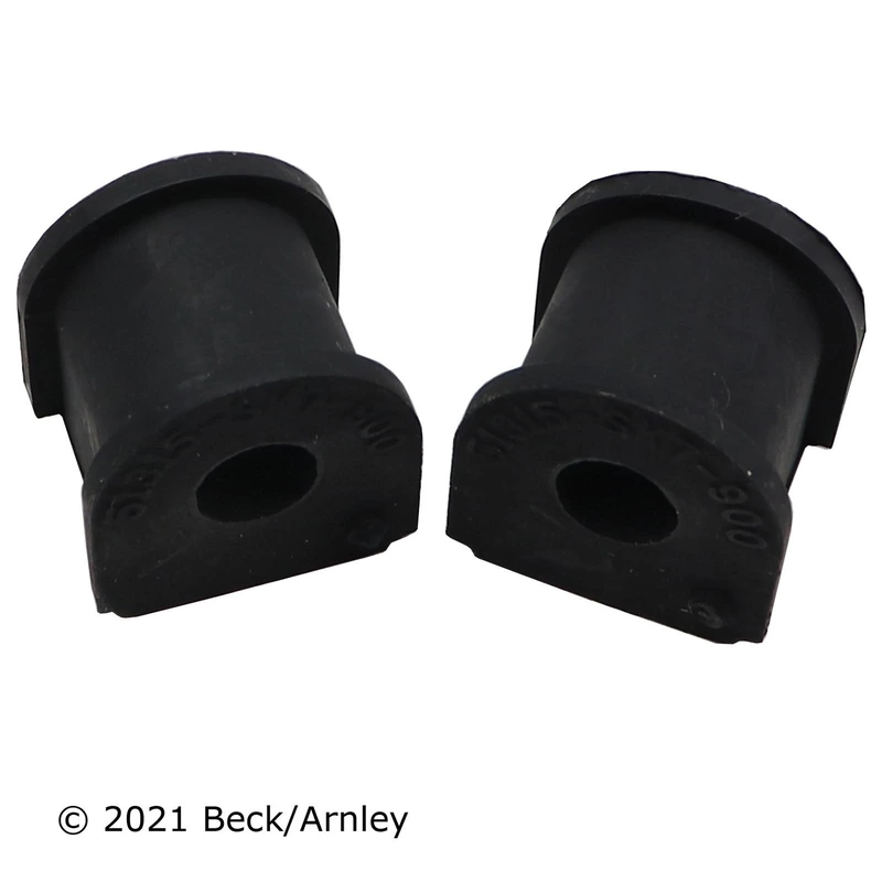 Beck/Arnley 101-6480 Suspension Stabilizer Bar Bushing Kit, Rear Side