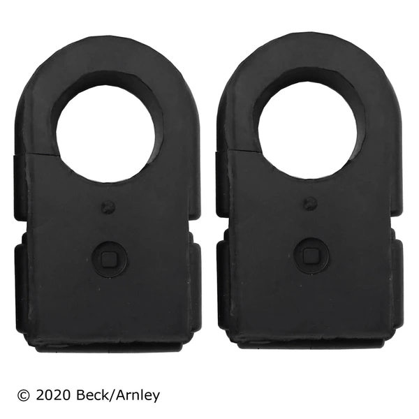 Beck/Arnley 101-6492 Suspension Stabilizer Bar Bushing Kit, Front Side
