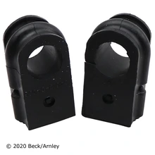 Beck/Arnley 101-6492 Suspension Stabilizer Bar Bushing Kit, Front Side