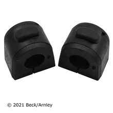 Beck/Arnley 101-6499 Suspension Stabilizer Bar Bushing Kit, Front Side