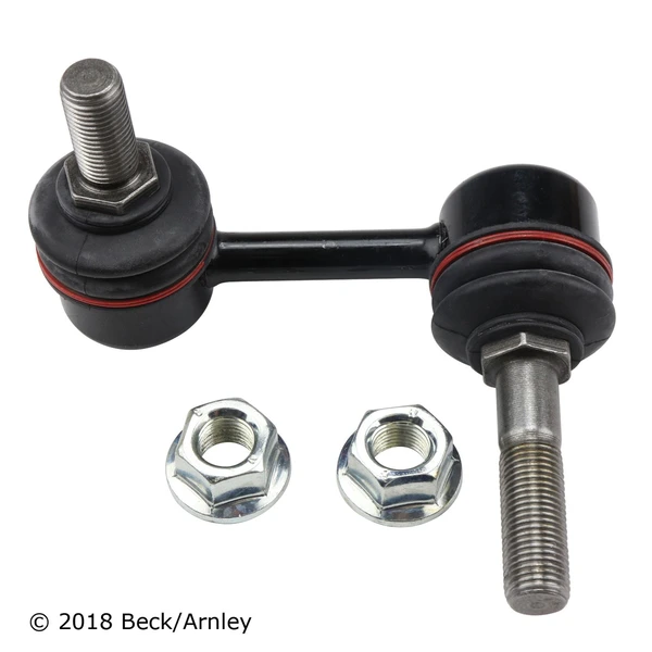 Beck/Arnley 101-6412 Suspension Stabilizer Bar Link, Front Left Driver Side