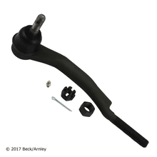 Beck/Arnley 101-6508 Steering Tie Rod End, Front Left Outer