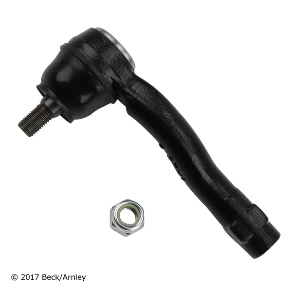 Beck/Arnley 101-6509 Steering Tie Rod End, Front Right Outer