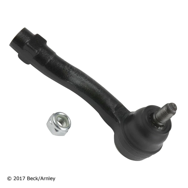 Beck/Arnley 101-6510 Steering Tie Rod End, Front Left Outer