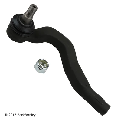 Beck/Arnley 101-6512 Steering Tie Rod End, Front Left Outer