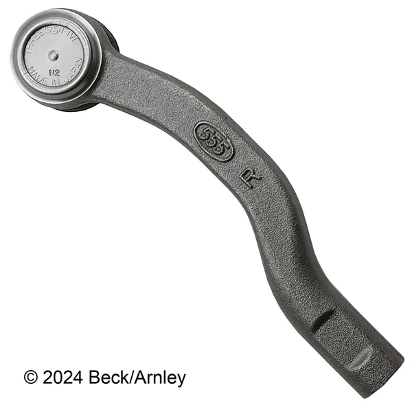 Beck/Arnley 101-6696 Steering Tie Rod End, Front Right Outer